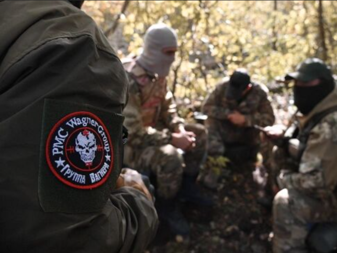 Вместо ЧВК "Вагнер" в РФ создают "Русский экспедиционный корпус"