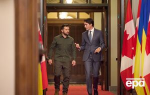 Соглашение подписали Зеленский и Трюдо