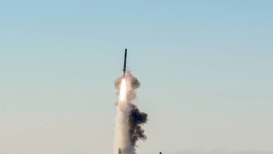 Окупанти атакували ракетами Одеську область із території тимчасово окупованого Криму, зазначила Гуменюк