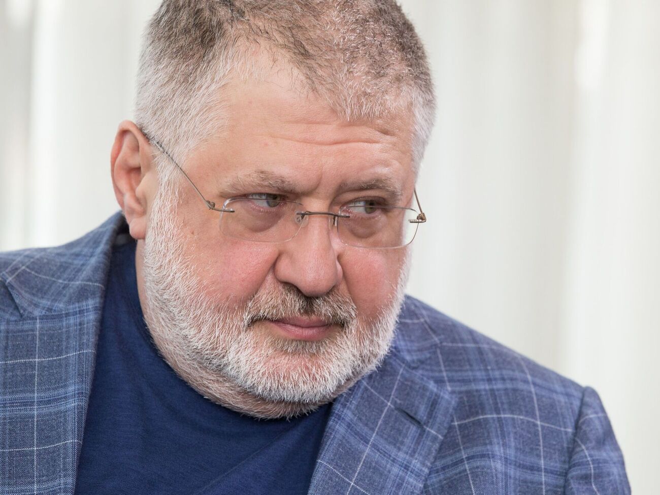 Коломойський перебуває під вартою із 2 вересня