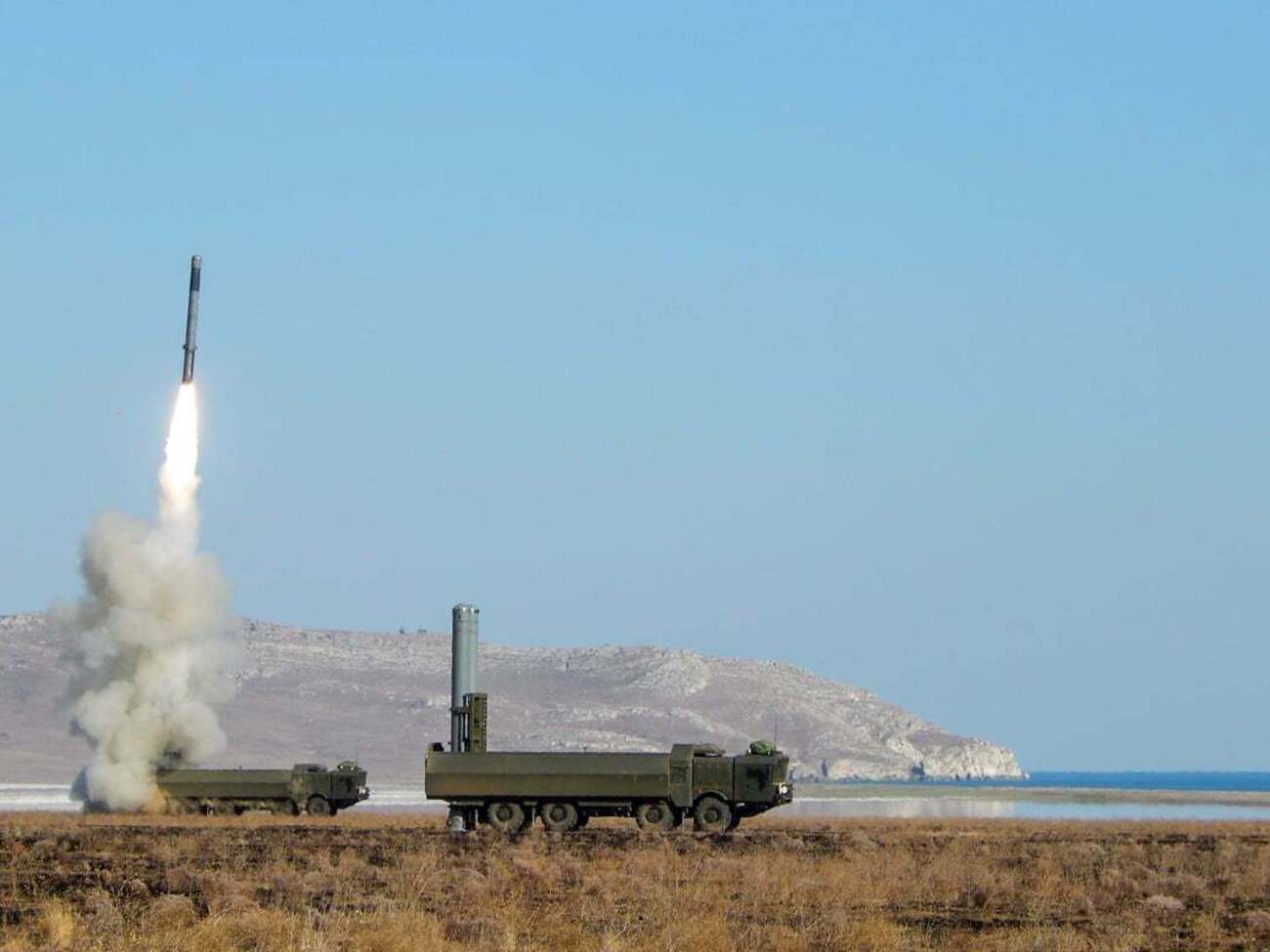 Уночі російські військові завдали удару "Оніксами" по Одеській області, дві ракети поцілили в рекреаційну зону