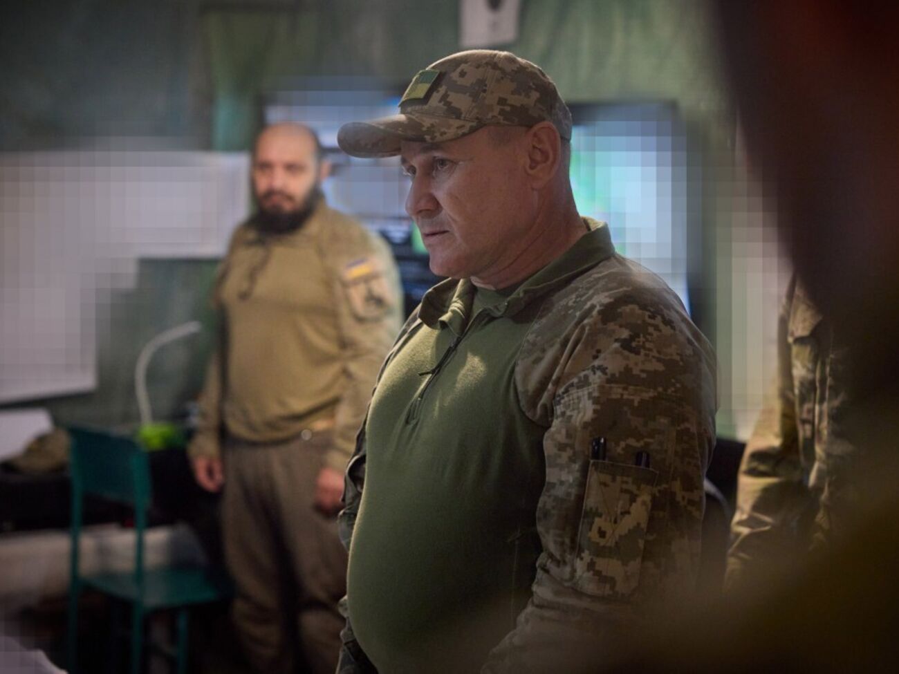 Для успіху контрнаступу силам оборони потрібно щонайменше дійти до Токмака, зазначив Тарнавський