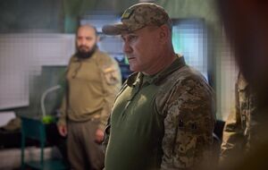 Для успіху контрнаступу силам оборони потрібно щонайменше дійти до Токмака, зазначив Тарнавський