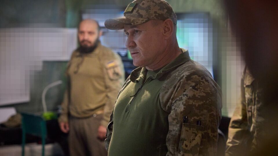 Для успіху контрнаступу силам оборони потрібно щонайменше дійти до Токмака, зазначив Тарнавський