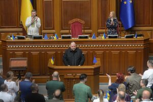 Спікер відповів, що "дуже хоче вірити", але у ВР "ідуть дискусії"