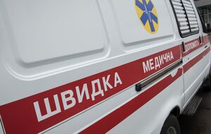Пострадавшего мужчину забрали в больницу