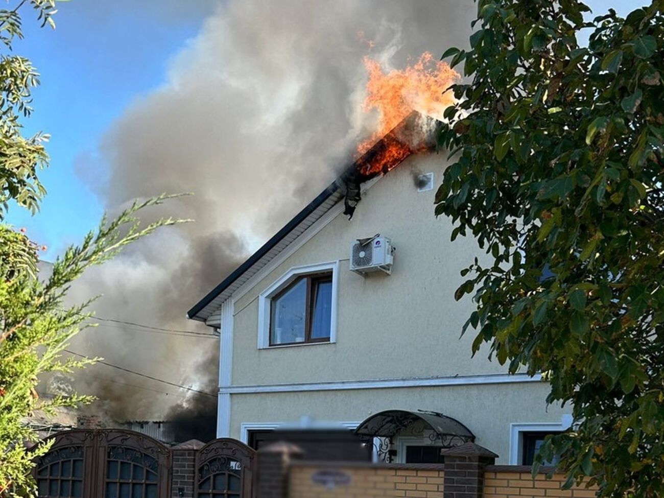 В прокуратуре отметили, что обстрел вели из артиллерии