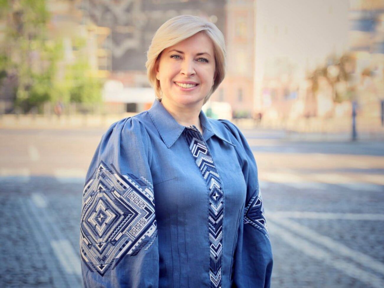 Верещук призвала выехать, если есть возможность