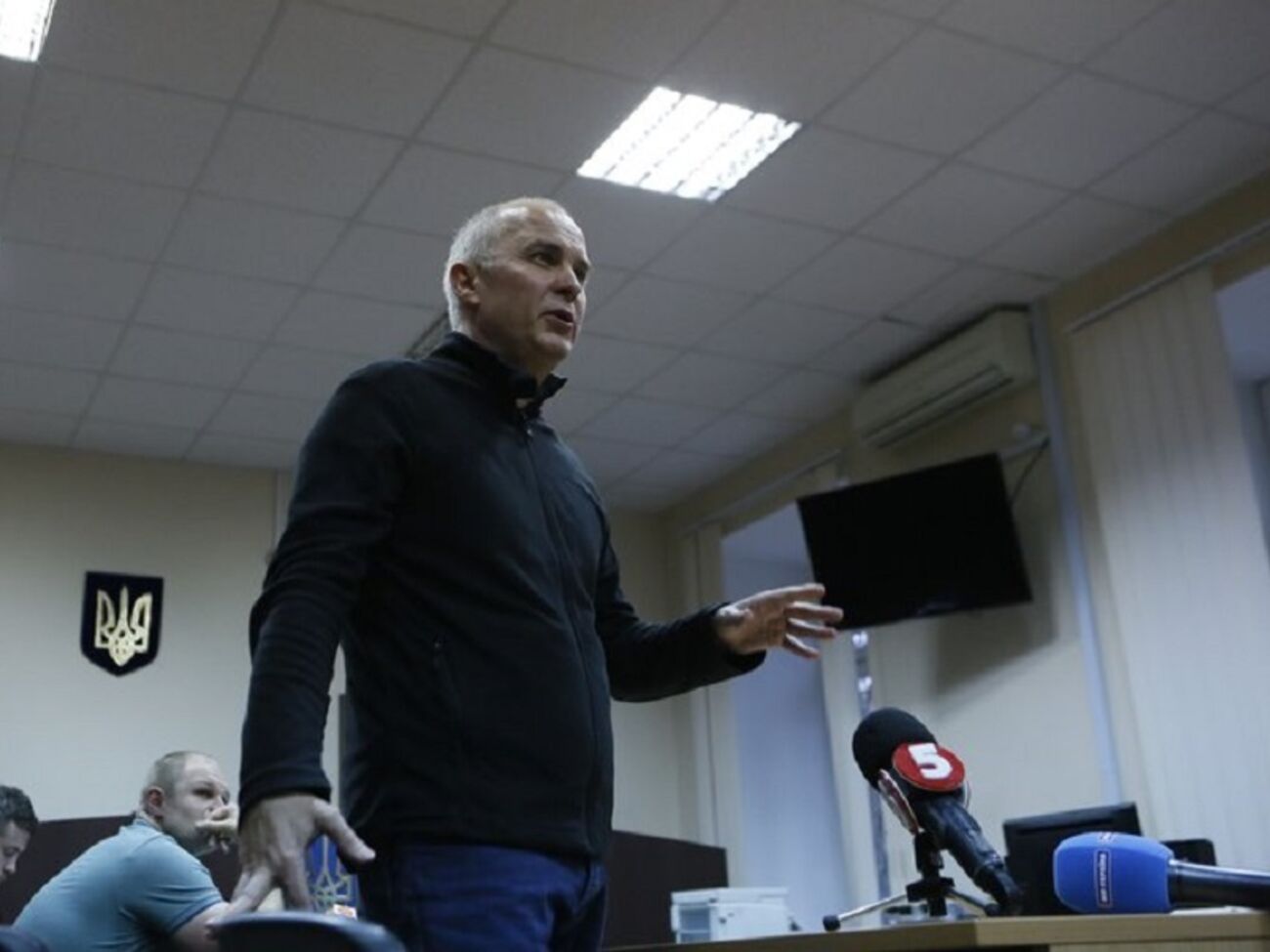 Шуфрича суд отправил под стражу