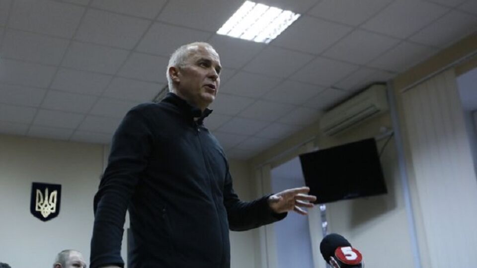 Шуфрича суд отправил под стражу