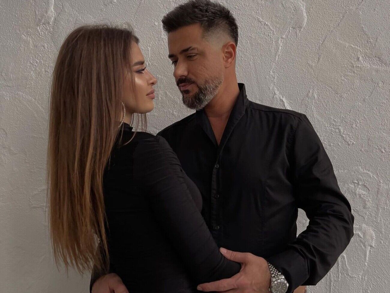 Лилия Налчаджиоглу – вторая жена Мурата Налчаджиоглу