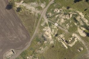 Практично всі опорні пункти в Курській області стоять без особового складу й техніки