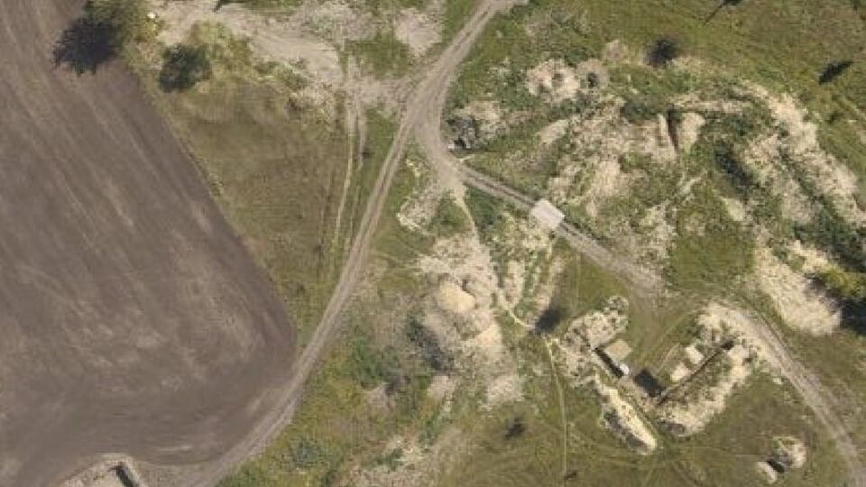 Практически все опорные пункты в Курской области стоят без личного состава и техники