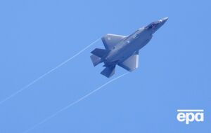 В США рассказали подробности о разбившемся истребителе