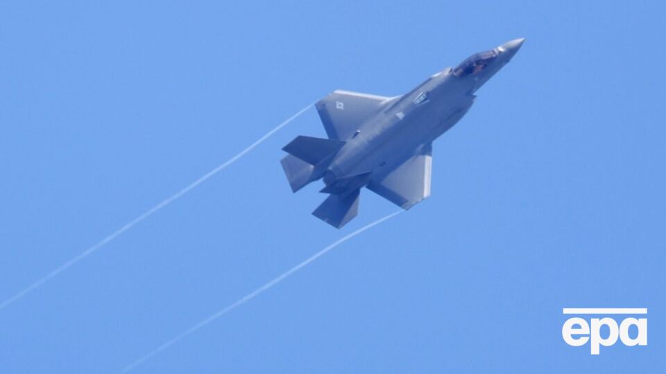 В США рассказали подробности о разбившемся истребителе