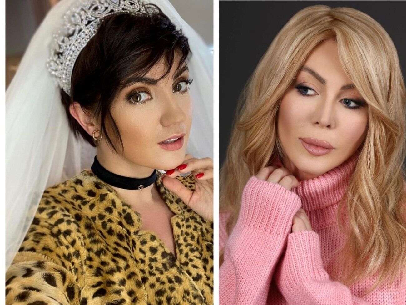 Цибульская и Билык после расставания со своим избранниками вновь возобновили отношения с ними