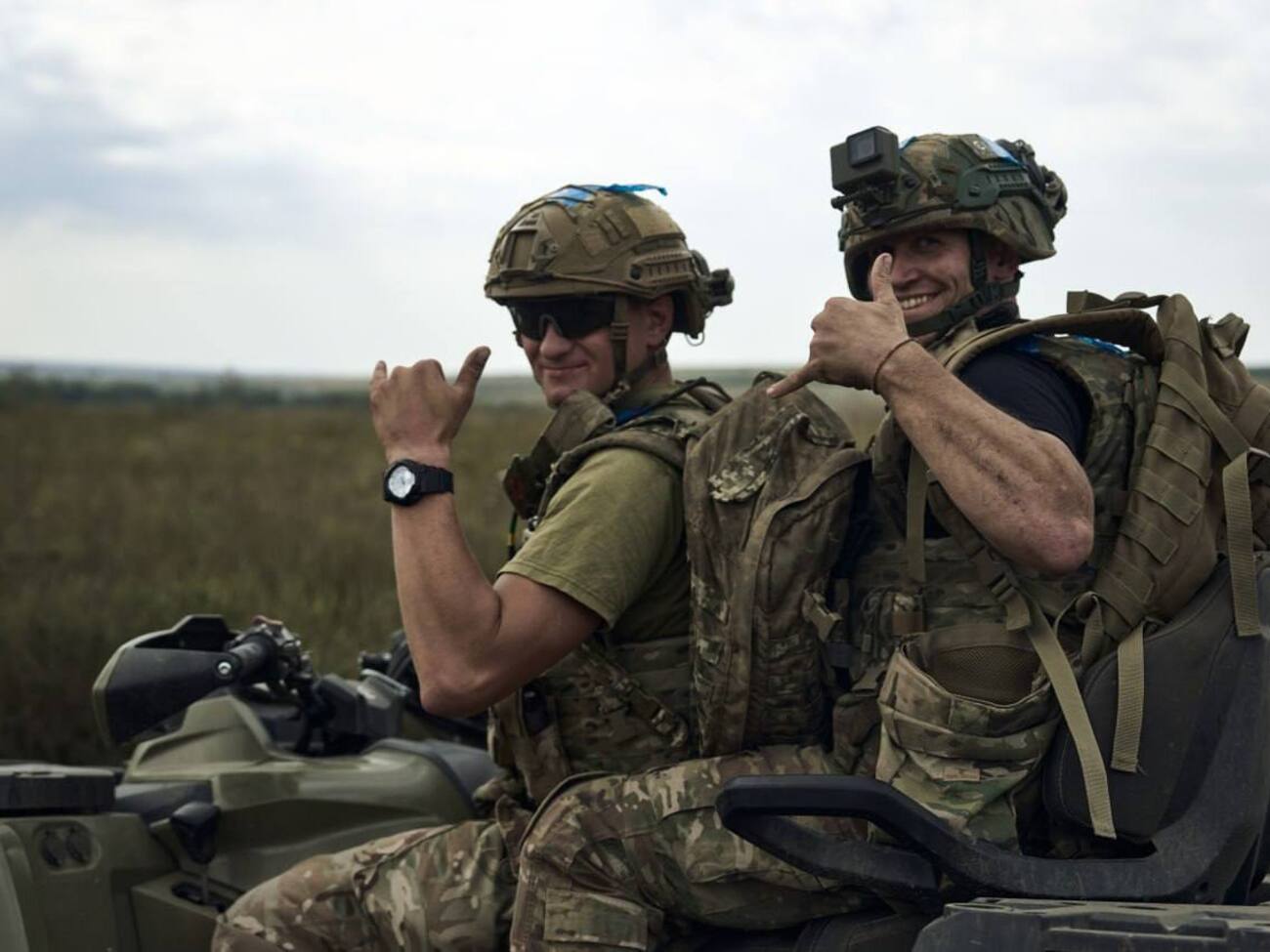 Сили оборони вже встановили вогневий контроль над трасою Бахмут – Горлівка