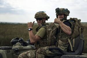 Сили оборони вже встановили вогневий контроль над трасою Бахмут – Горлівка