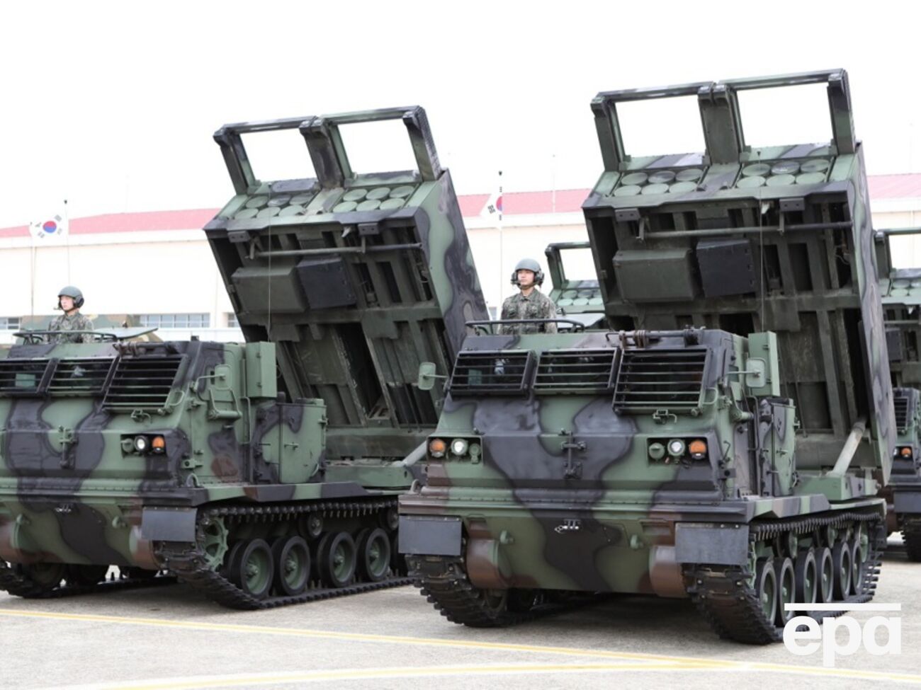 У Повітряних силах прокоментували передання ATACMS Україні