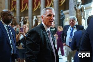 Маккарти изменил решение о помощи Украине