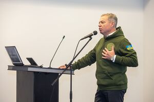 Корнийчук: Правительство Израиля, с одной стороны, рассказывает, как они нам сочувствуют, помогают, а с другой стороны идет полноценное сотрудничество с Российской Федерацией