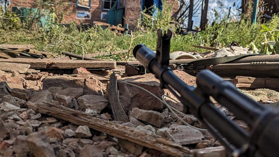 На відео потрапила робота бійців 80-ї бригади ДШВ