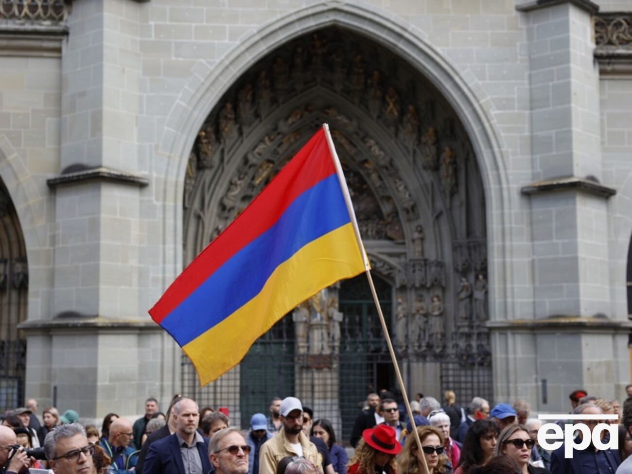 В Армении считают, что российские телеканалы распространяют дезинформацию