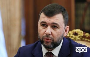 Пушилін увів заборону на проведення страйків та інших способів зупинення або припинення діяльності організацій