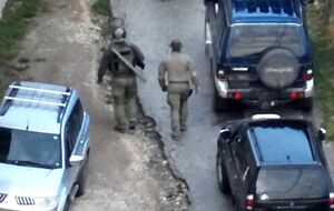 Курті показав нападників, із якими відбувалася перестрілка