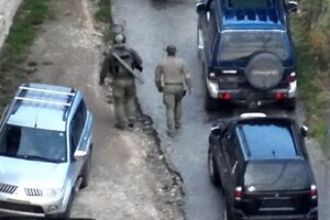 Курті показав нападників, із якими відбувалася перестрілка