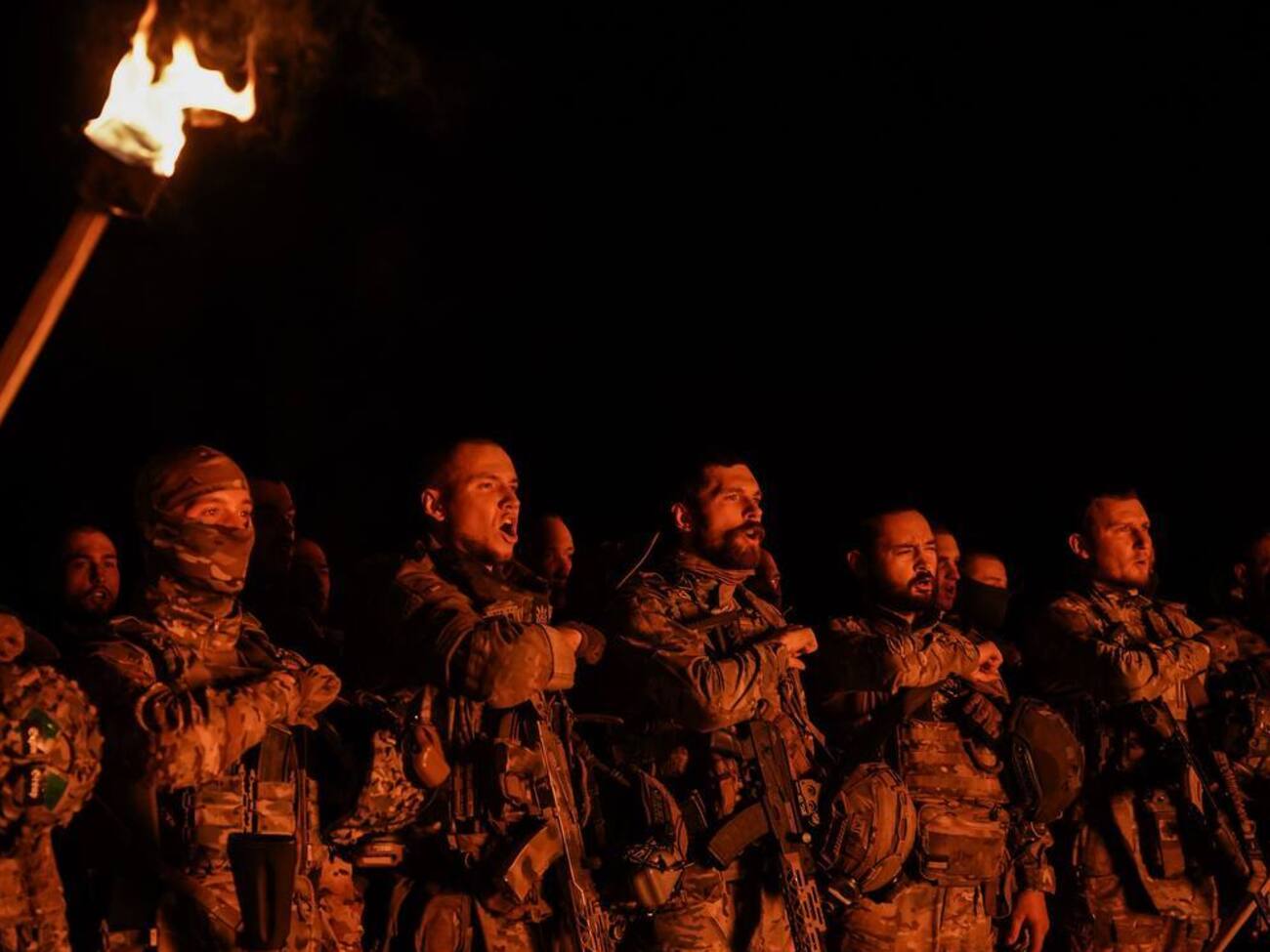 Пам'ять загиблих ушанували на осіннє рівнодення