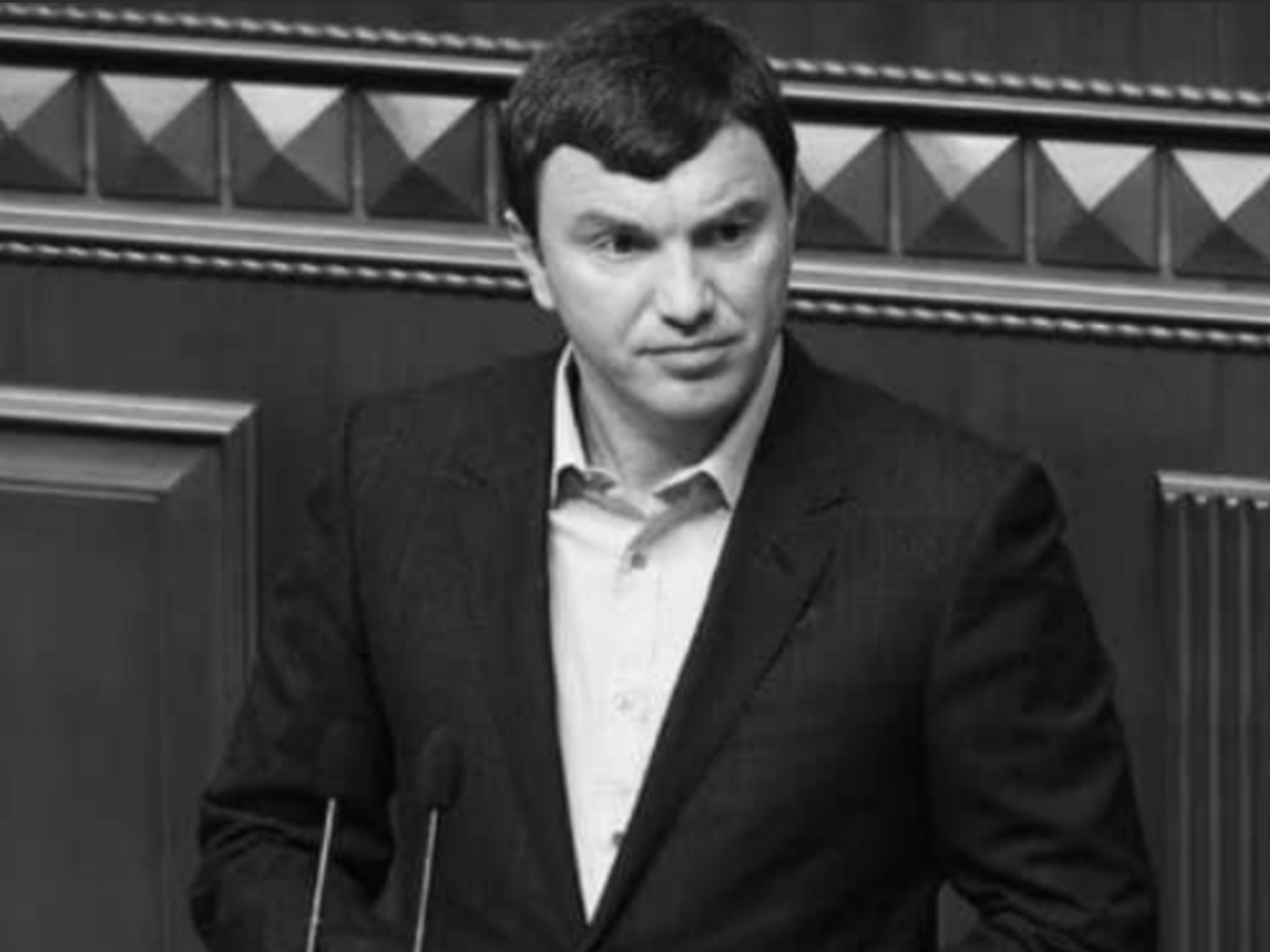 Умер депутат трех созывов Рады Иванчук