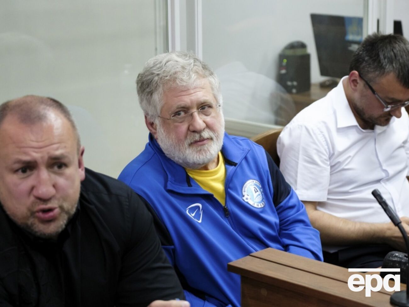 Временный арест на имущество Коломойского действовал 48 часов