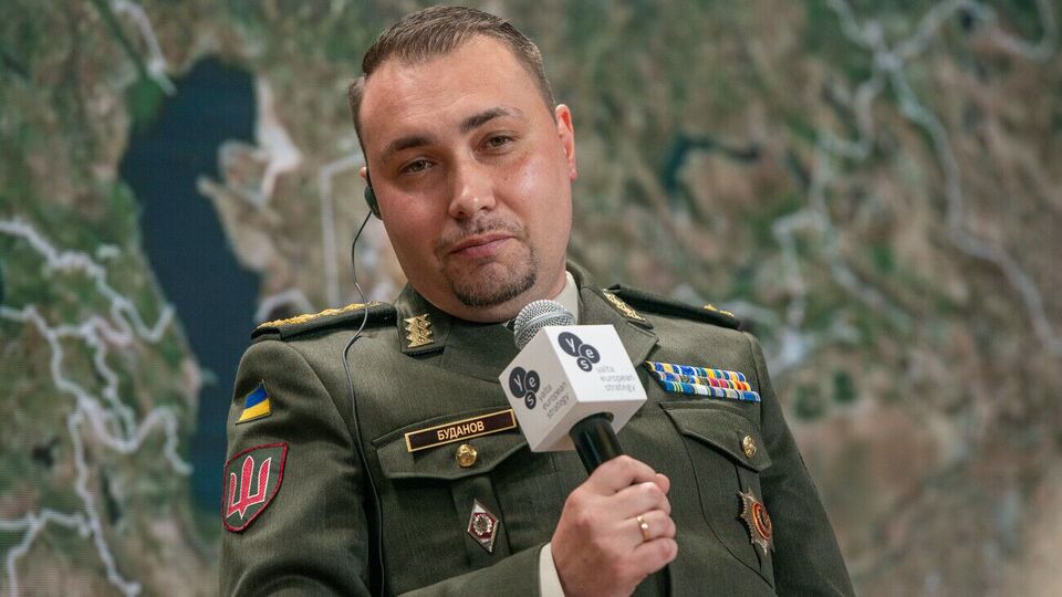 Дружина Буданова живе разом із ним у його робочому кабінеті