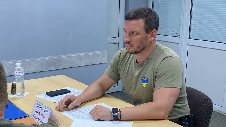 Прокудин сообщил об обстреле Херсонской области