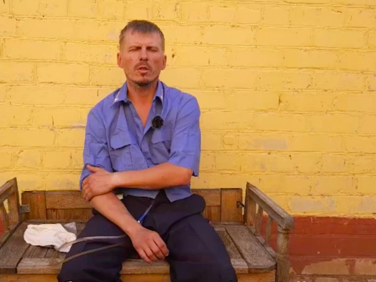 Оккупант заключил контракт с минобороны РФ 7 сентября