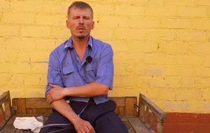 Оккупант заключил контракт с минобороны РФ 7 сентября