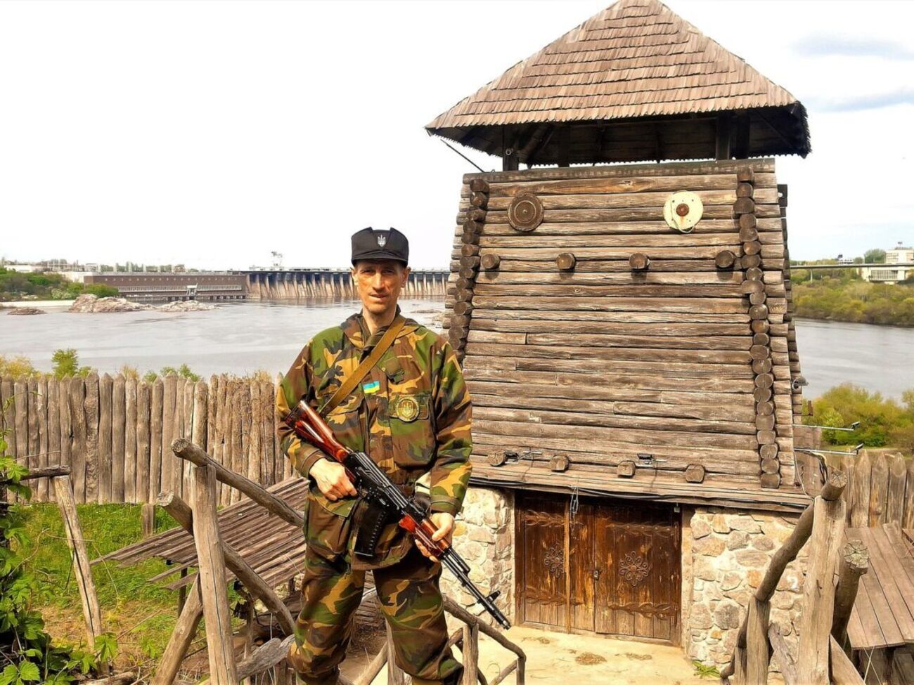 Роберт Покотило погиб 11 сентября в Донецкой области