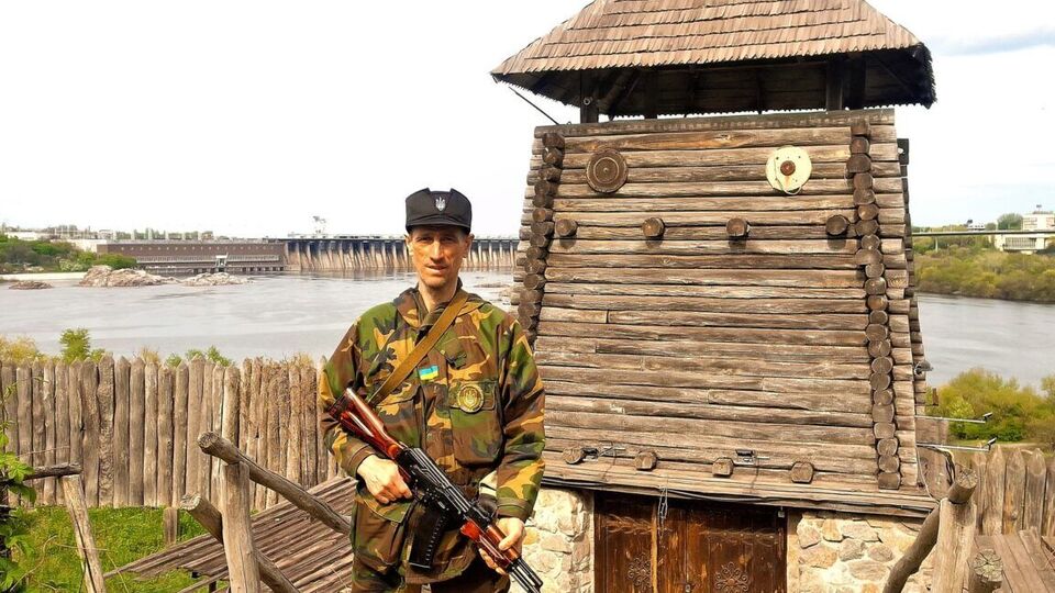 Роберт Покотило погиб 11 сентября в Донецкой области