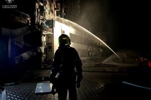 Окупанти атакували Одесу вночі 25 вересня
