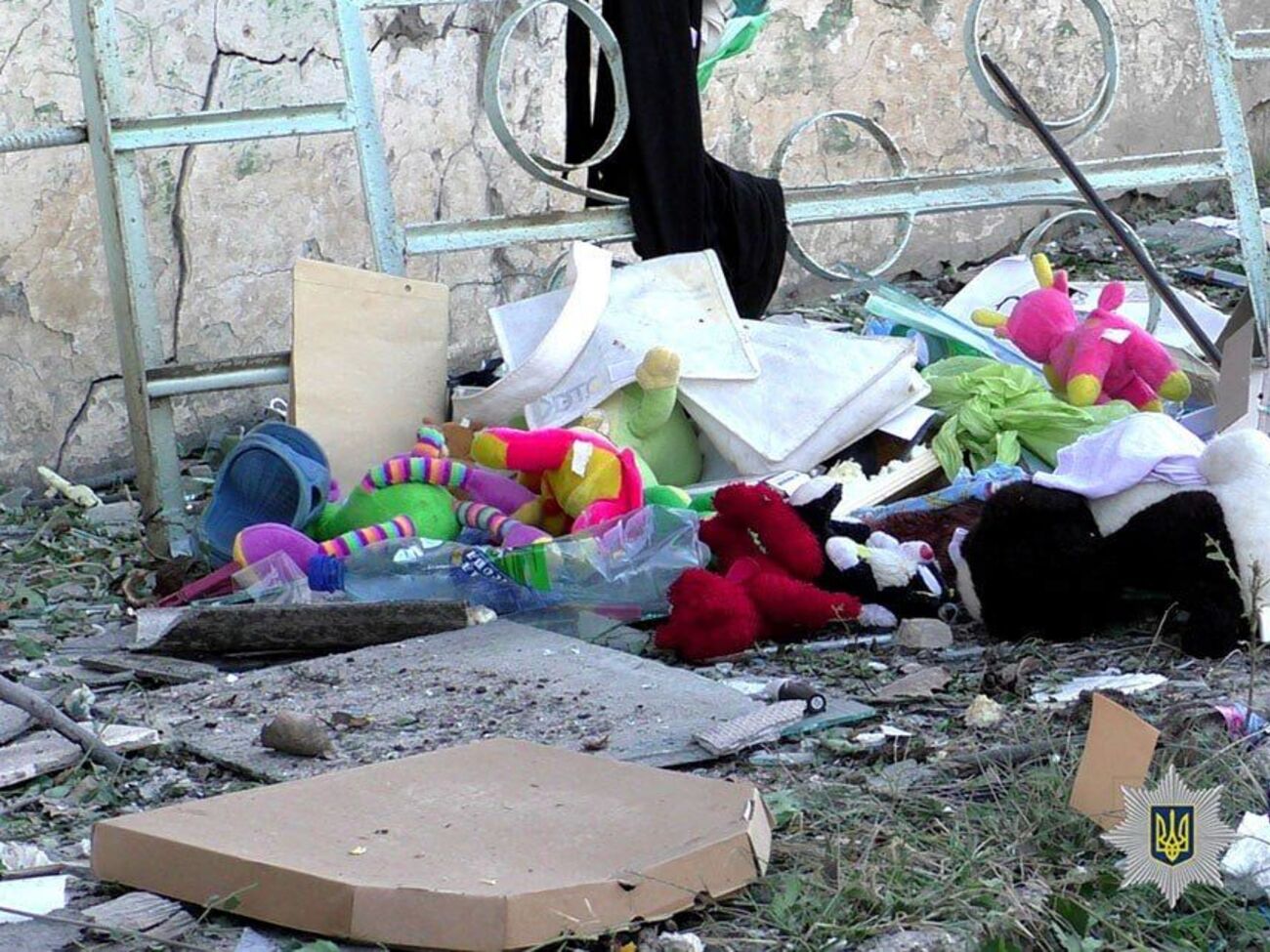 Серед постраждалих від дій підозрюваних є п'ятирічна дитина – НПУ