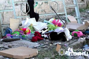 Серед постраждалих від дій підозрюваних є п'ятирічна дитина – НПУ