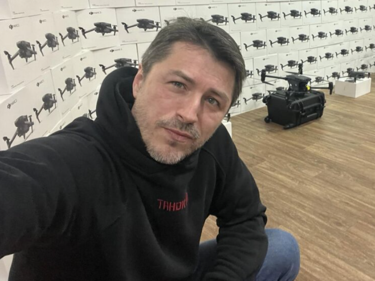 Притула про волонтерів: Це люди, які показують лідерство, це люди, яким інші довіряють розпоряджатися бюджетом