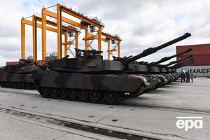 Abrams усилят украинские бригады, отметил президент