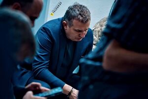 Горбунов свое присутствие в зале суда пока что не комментировал