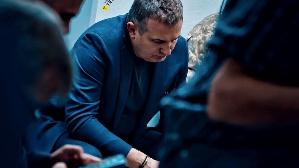 Горбунов своєї присутності в залі суду поки не коментував