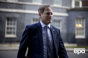 Шеппс: Мы продолжим стоять плечо к плечу с нашими друзьями в Украине