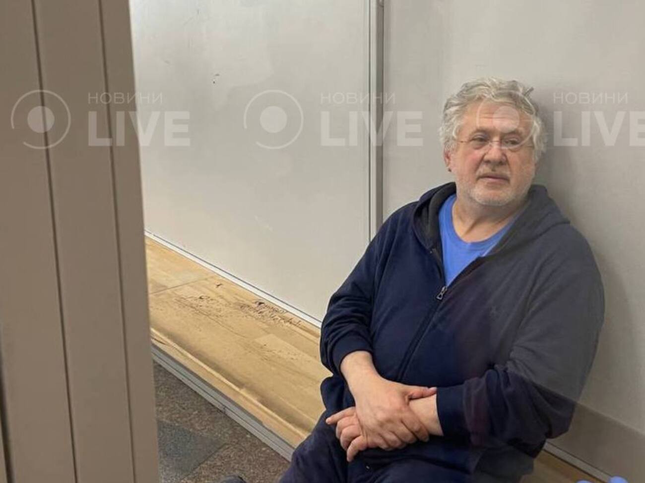 Коломойського заарештували 2 вересня