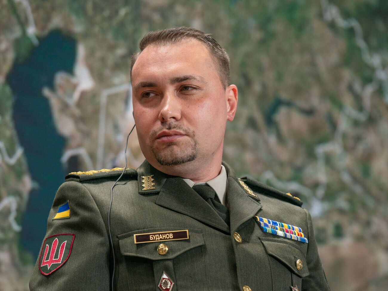 Буданов отметил, что не может повлиять на возникновение посвященных ему мемов