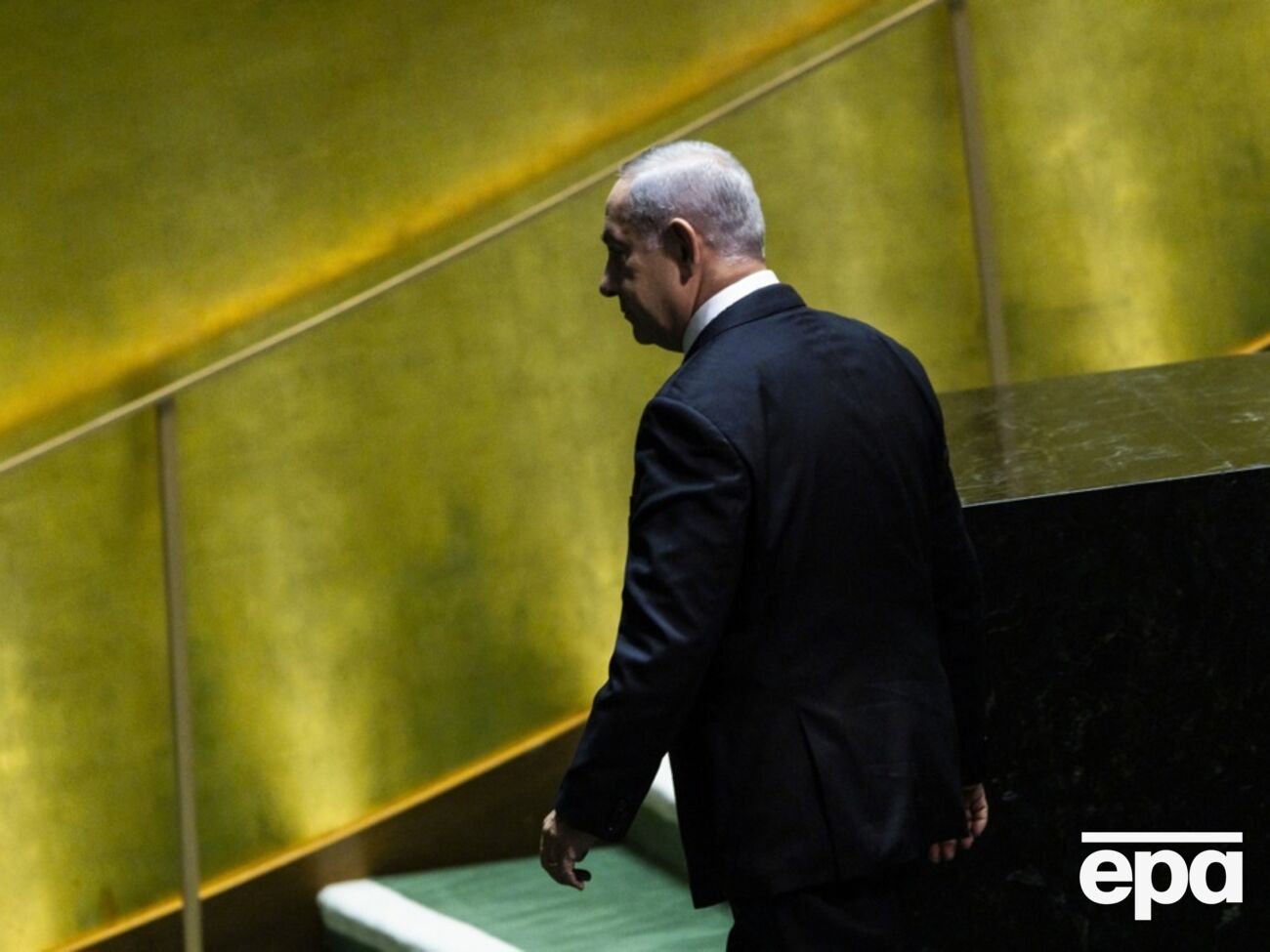 Нетаньяху приезжал в Украину несколько лет назад